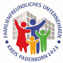 Logo Familienfreundliches Unternehmen Kresi Paderborn